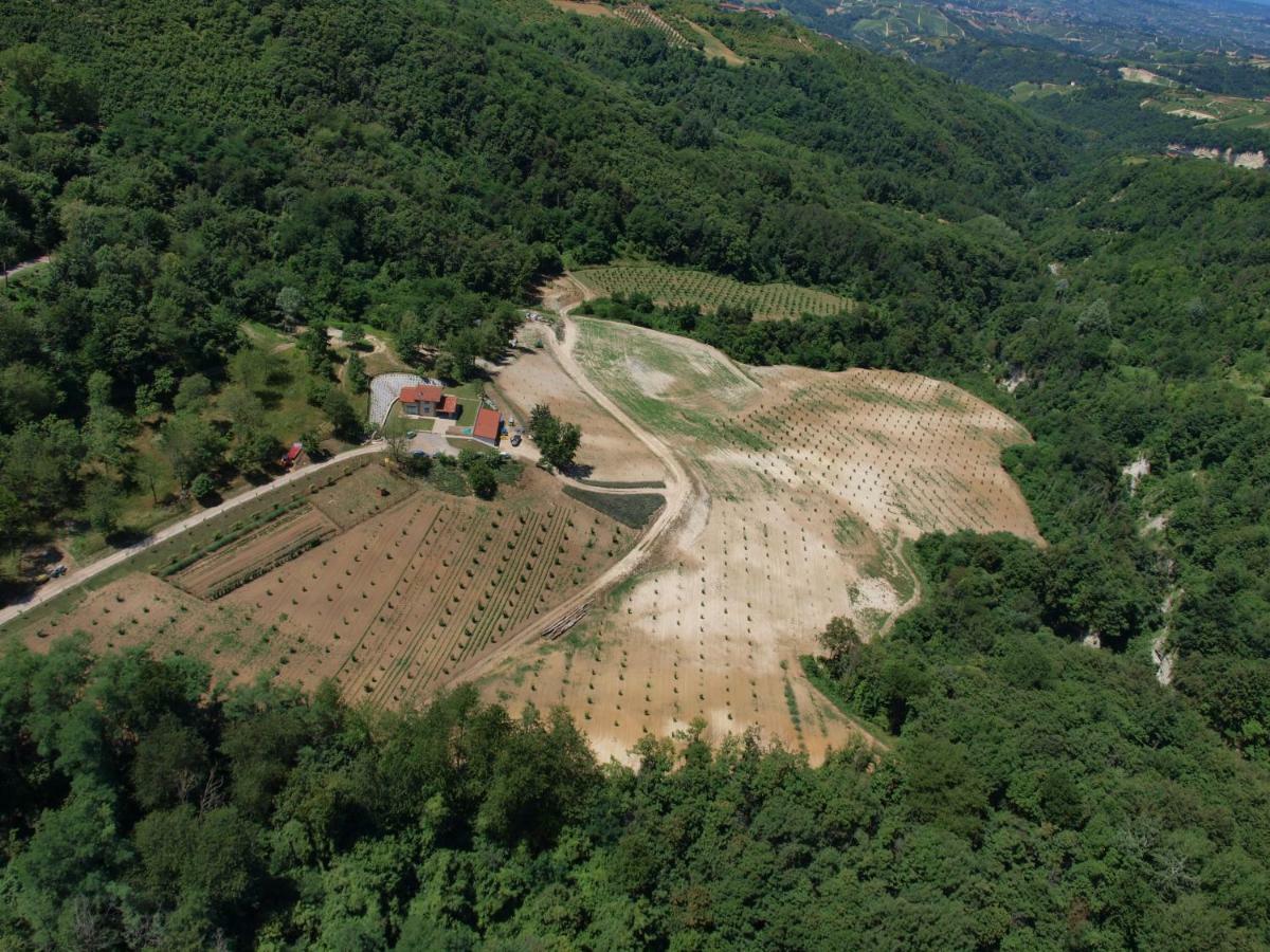 La Casetta Cerretto Langhe Buitenkant foto