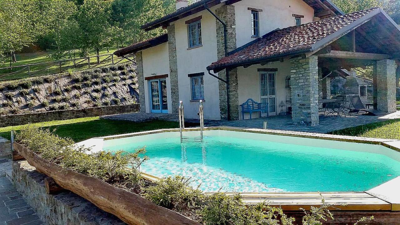 La Casetta Cerretto Langhe Buitenkant foto